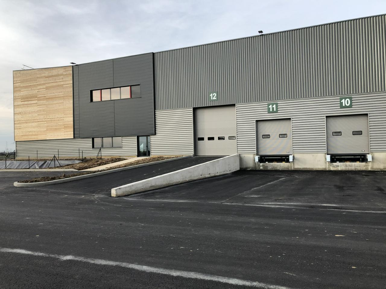 Local d'activité Louvres 2335m² Location local d'activité Louvres Val-d'Oise OLACT2106186 6